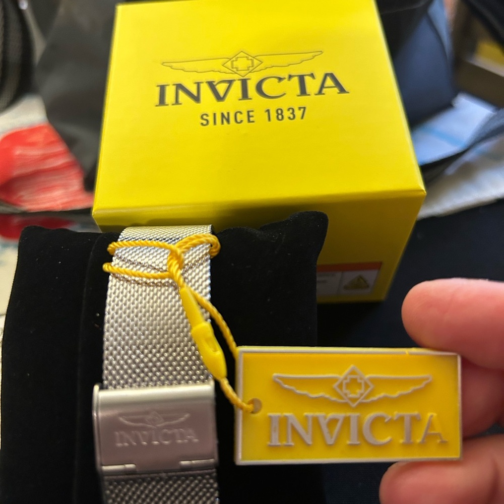 Invicta Watch - Picture 3 of 4